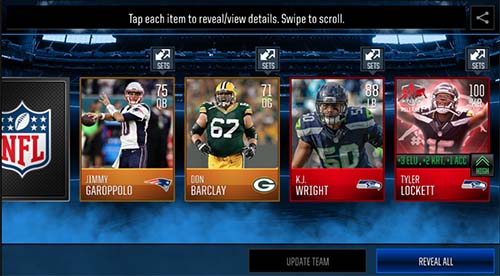 Best Sideline in Madden Mobile Best Sideline in Madden Mobile